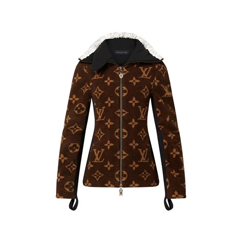 louis vuitton 2 jacket|Louis Vuitton jacket monogram.